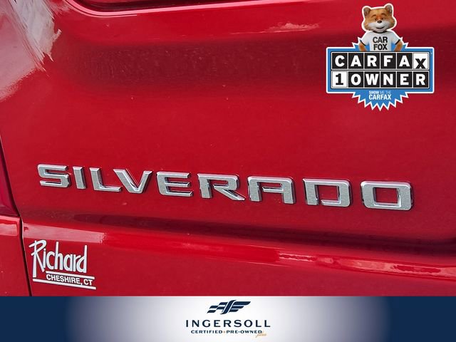 Used 2025 Chevrolet Silverado 1500 LT Trail Boss w/ LT Trail Boss Premium Package image 32