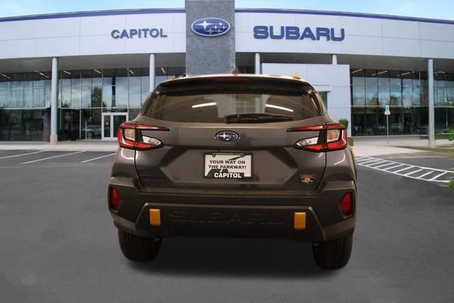 New 2026 Subaru Crosstrek 2.5i Wilderness w/ Wilderness Package AWD/4WD image 4