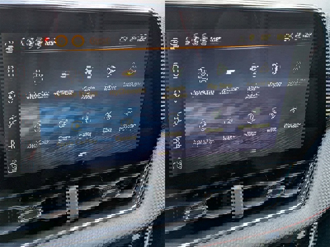 New 2026 Chevrolet Equinox RS w/ Convenience Package III image 15