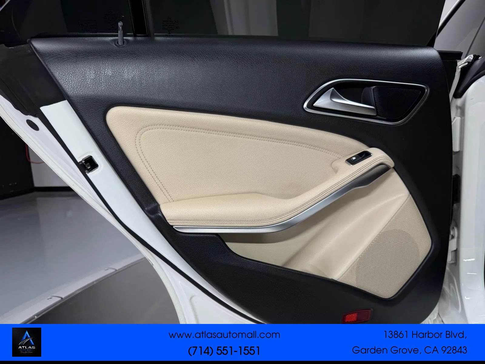 Used 2018 Mercedes-Benz CLA 250 image 15