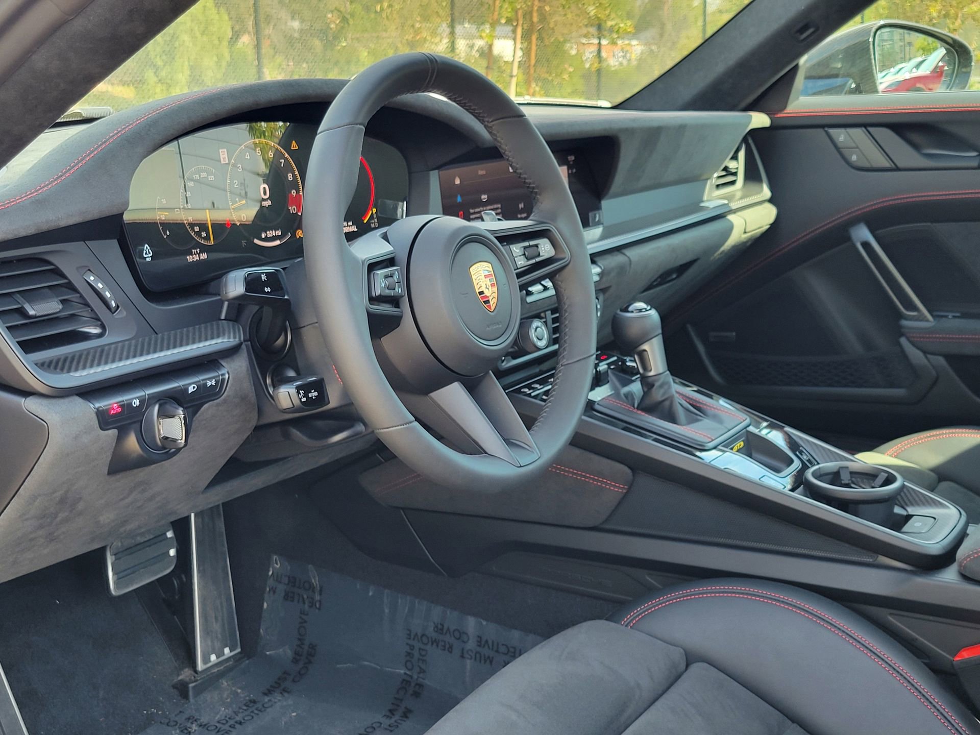 Certified 2026 Porsche 911 GT3 image 4