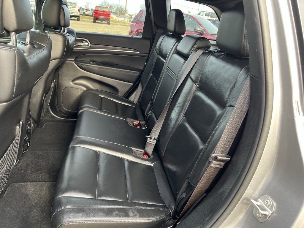 Used 2021 Jeep Grand Cherokee Limited image 24
