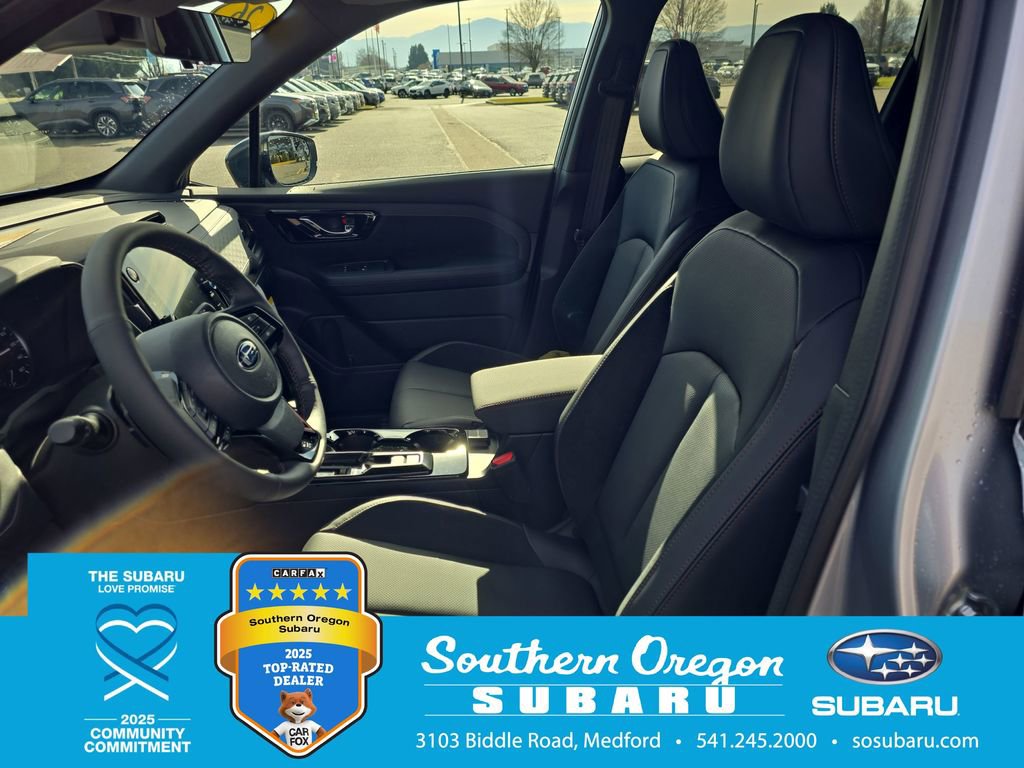 New 2026 Subaru Forester Touring AWD/4WD image 10