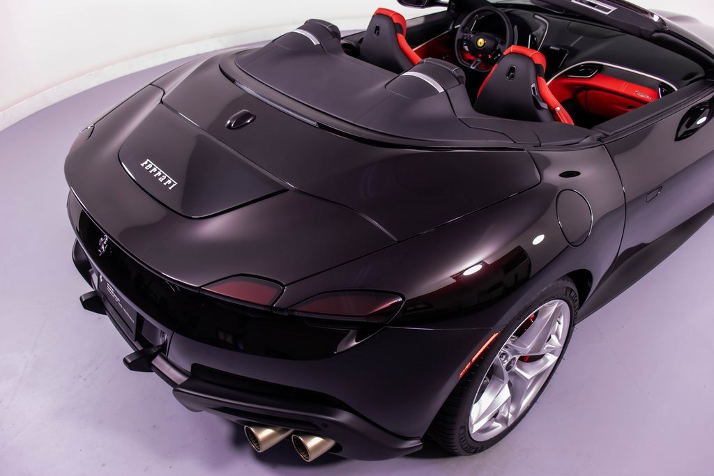 Certified 2024 Ferrari Roma Spider image 20
