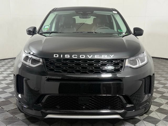 Certified 2025 Land Rover Discovery Sport S AWD/4WD image 9