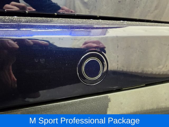 Used 2025 BMW X5 M60i AWD/4WD image 11