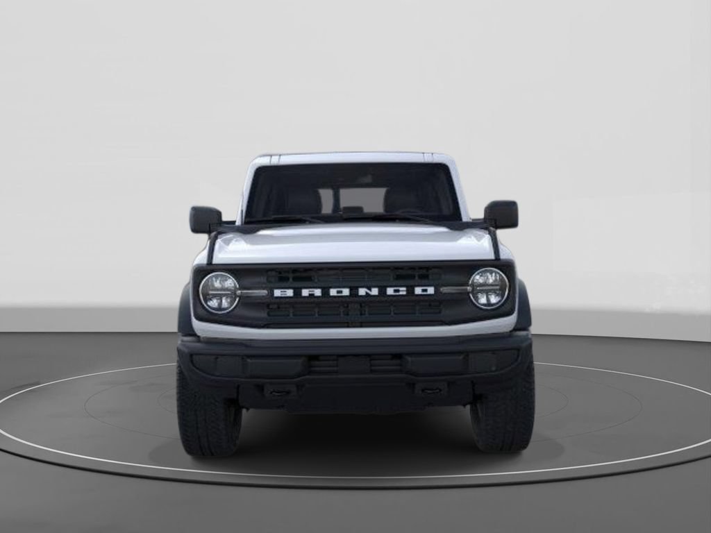 New 2026 Ford Bronco Big Bend AWD/4WD image 6