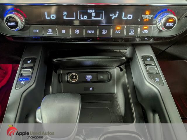 Used 2021 Kia Telluride EX w/ EX Premium Package AWD/4WD image 27
