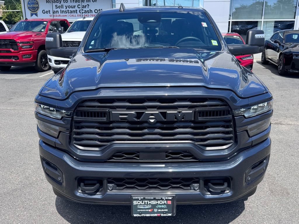 Used 2025 RAM 2500 Big Horn AWD/4WD image 2