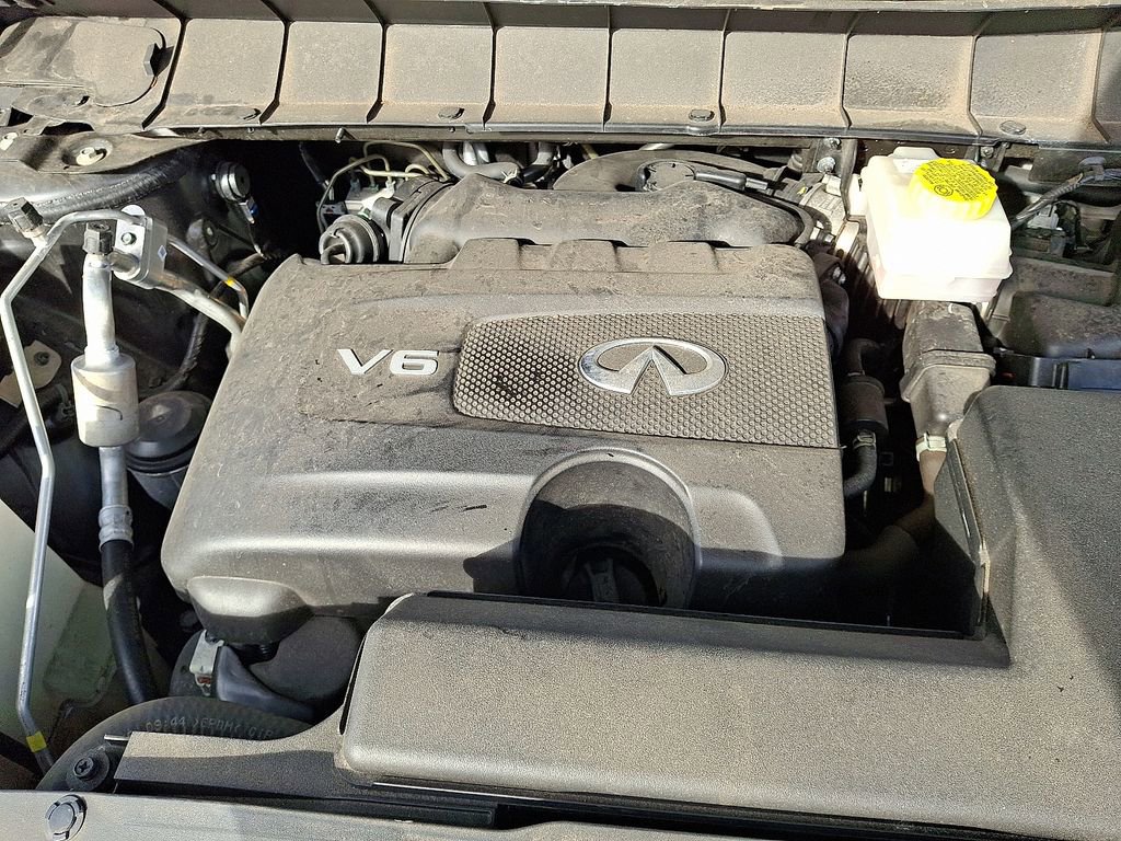 Used 2023 INFINITI QX60 Autograph w/ Cargo Package image 30