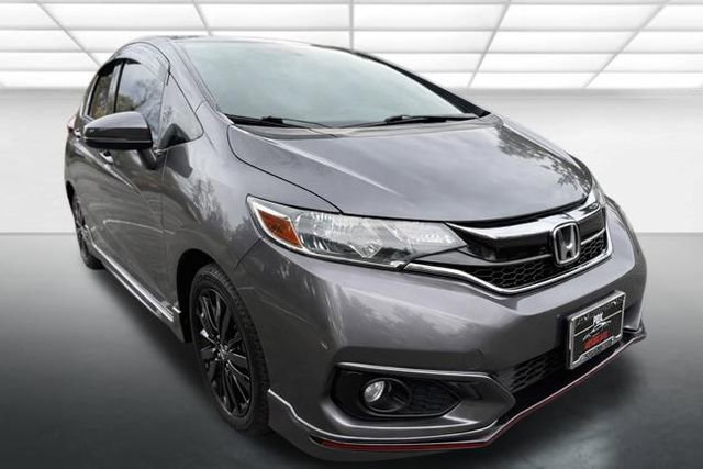 Used 2018 Honda Fit Sport image 3