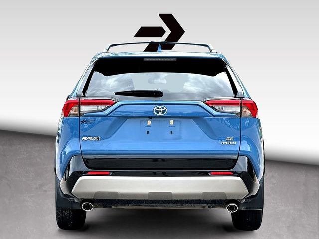 Certified 2023 Toyota RAV4 SE w/ Convenience Package AWD/4WD image 7