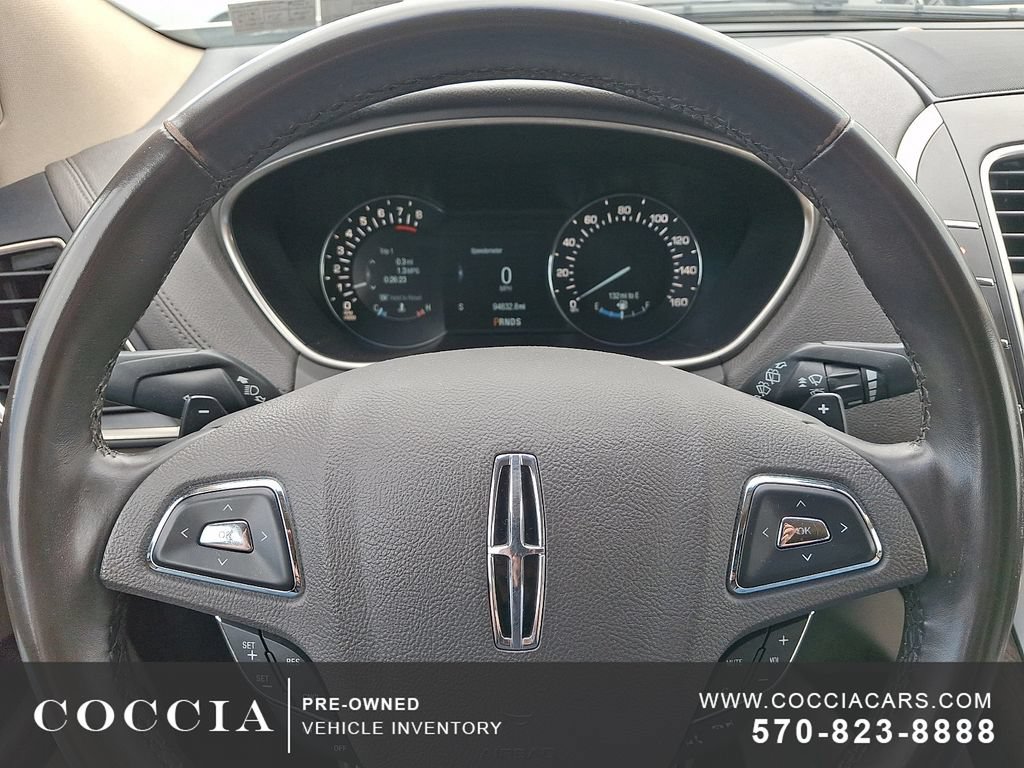 Used 2017 Lincoln MKX Select w/ Select Plus Package AWD/4WD image 20
