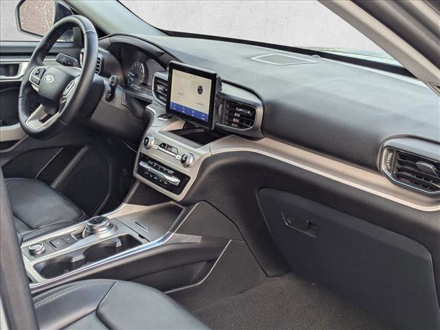 Certified 2023 Ford Explorer XLT w/ Equipment Group 202A image 24