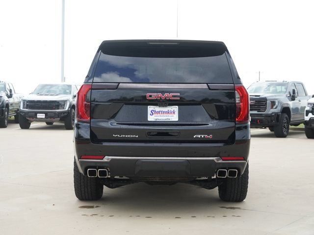 Used 2025 GMC Yukon AT4 Ultimate w/ LPO, Floor Liner Package AWD/4WD image 8
