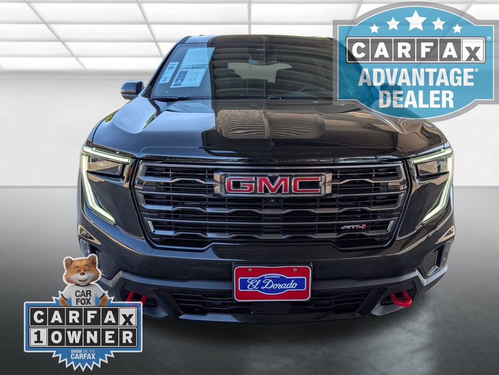 Used 2024 GMC Acadia AT4 w/ Luxury Package AWD/4WD image 30