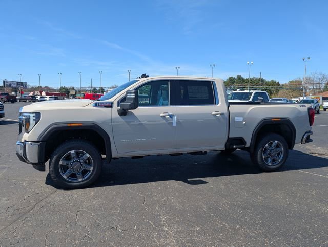 New 2026 GMC Sierra 2500 SLE w/ SLE Value Package; image 4