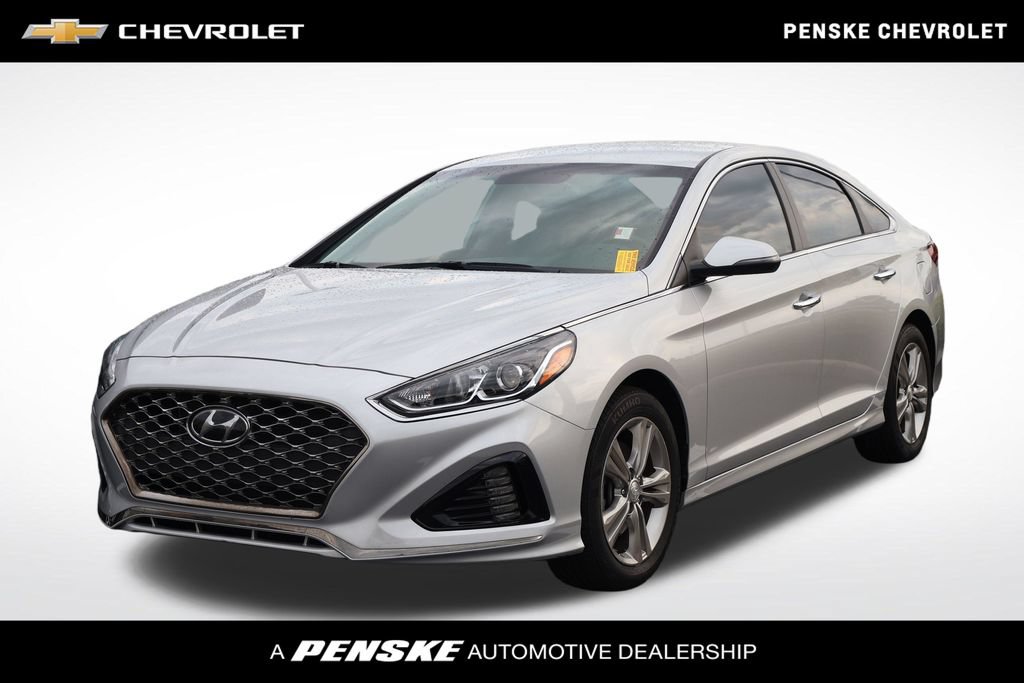 Used 2019 Hyundai Sonata SEL FWD video 1