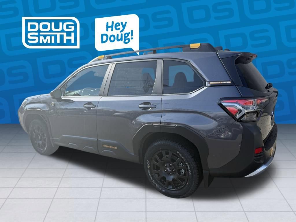 New 2026 Subaru Forester Wilderness image 3