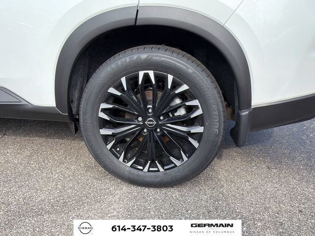 New 2026 Nissan Rogue Dark Armor AWD/4WD image 11