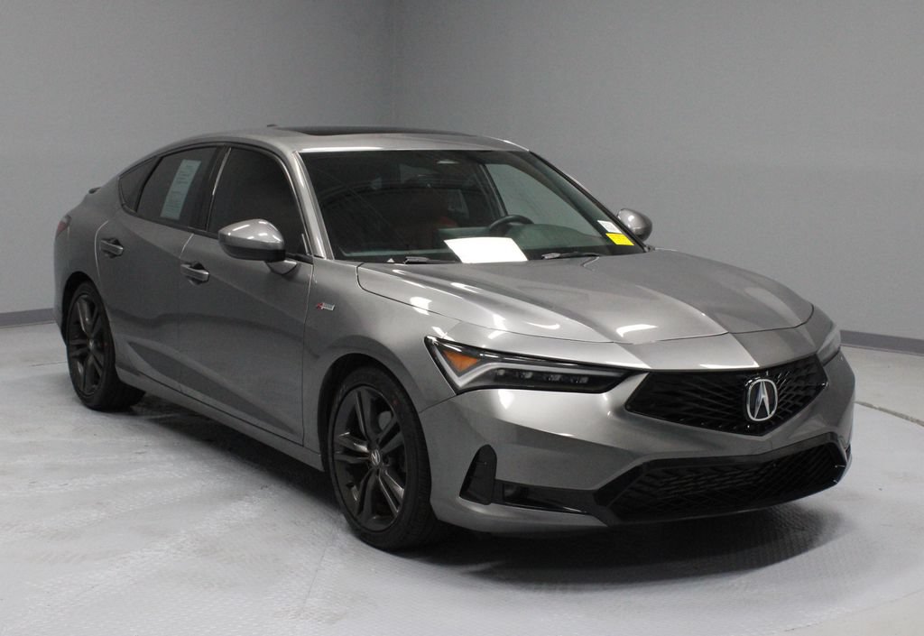 Used 2024 Acura Integra A-Spec