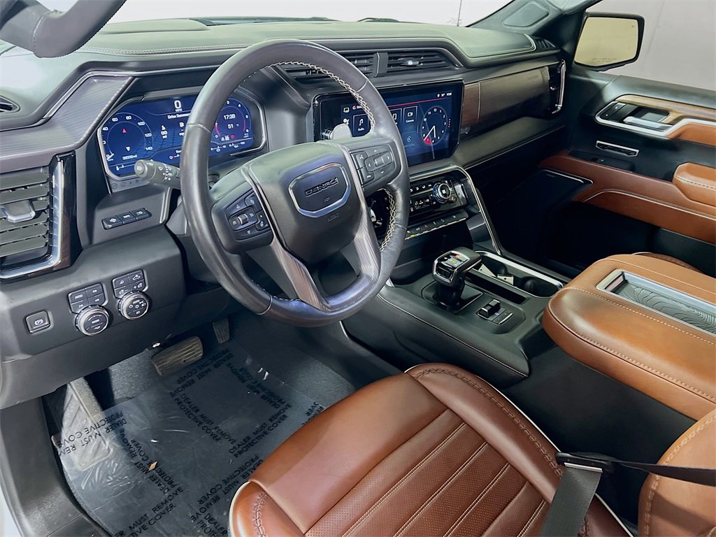 Used 2022 GMC Sierra 1500 Denali Ultimate image 10