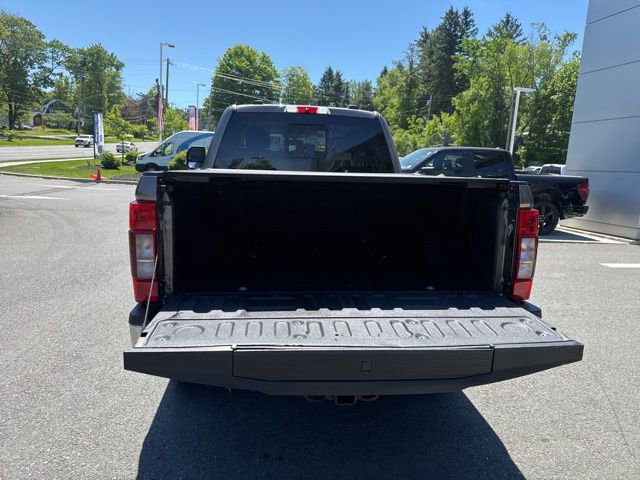 Used 2022 Ford F350 Lariat w/ Chrome Package AWD/4WD image 7