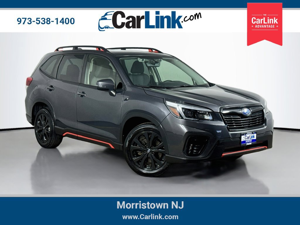 Used 2021 Subaru Forester Sport