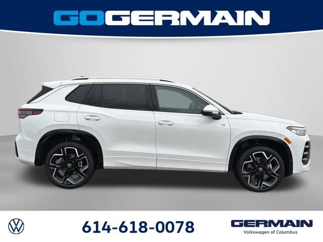 New 2026 Volkswagen Tiguan SEL R-Line image 4