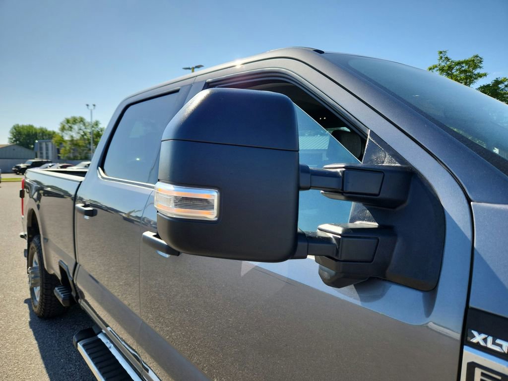 Used 2024 Ford F350 XLT w/ 360-Degree Camera Package AWD/4WD image 14