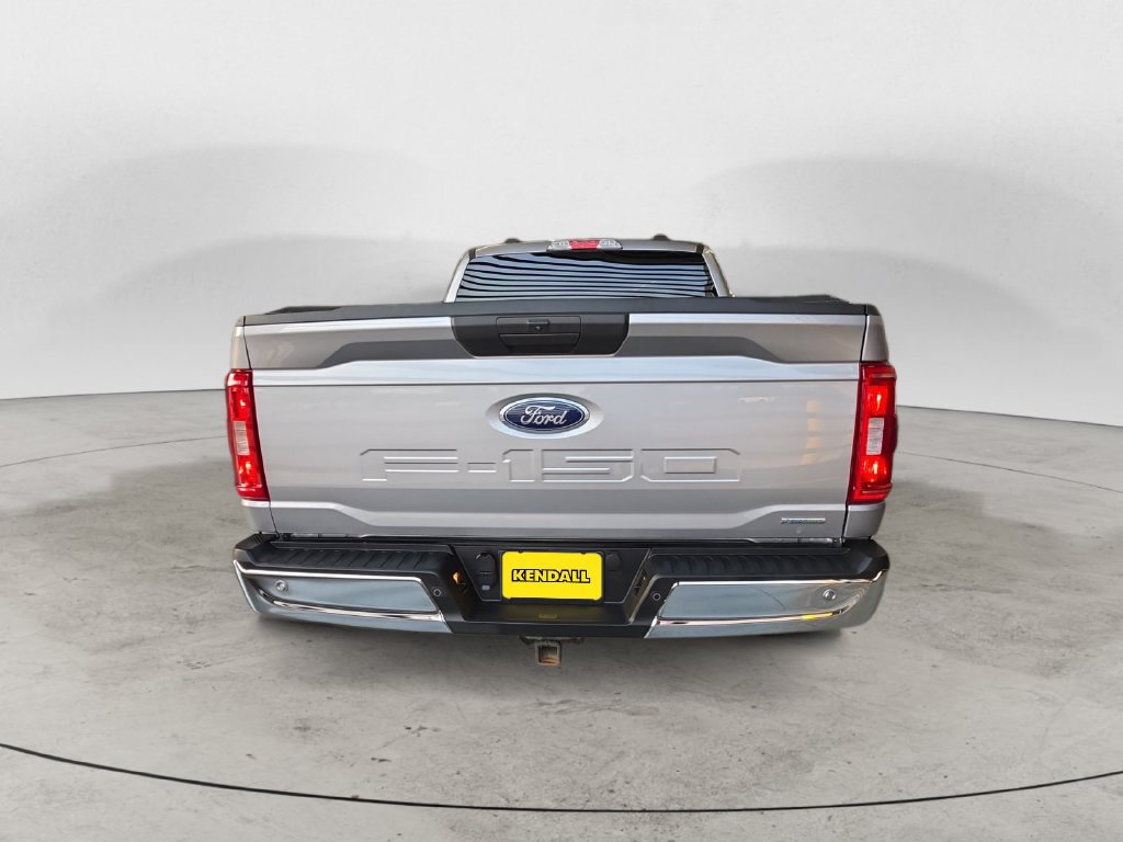 Used 2021 Ford F150 XLT w/ Equipment Group 301A Mid AWD/4WD image 6