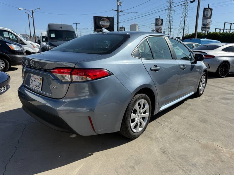 Used 2023 Toyota Corolla LE image 6