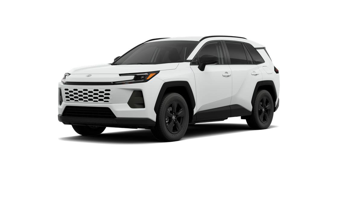 New 2026 Toyota RAV4 LE FWD image 1