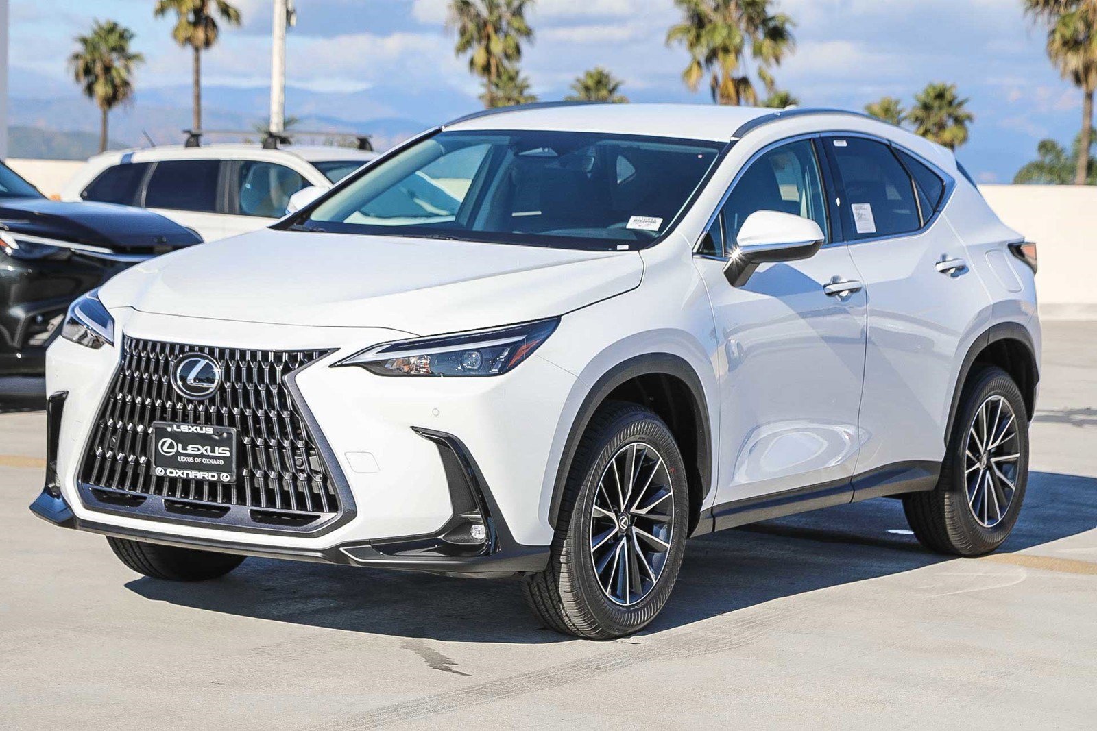New 2026 Lexus NX 350 AWD image 3