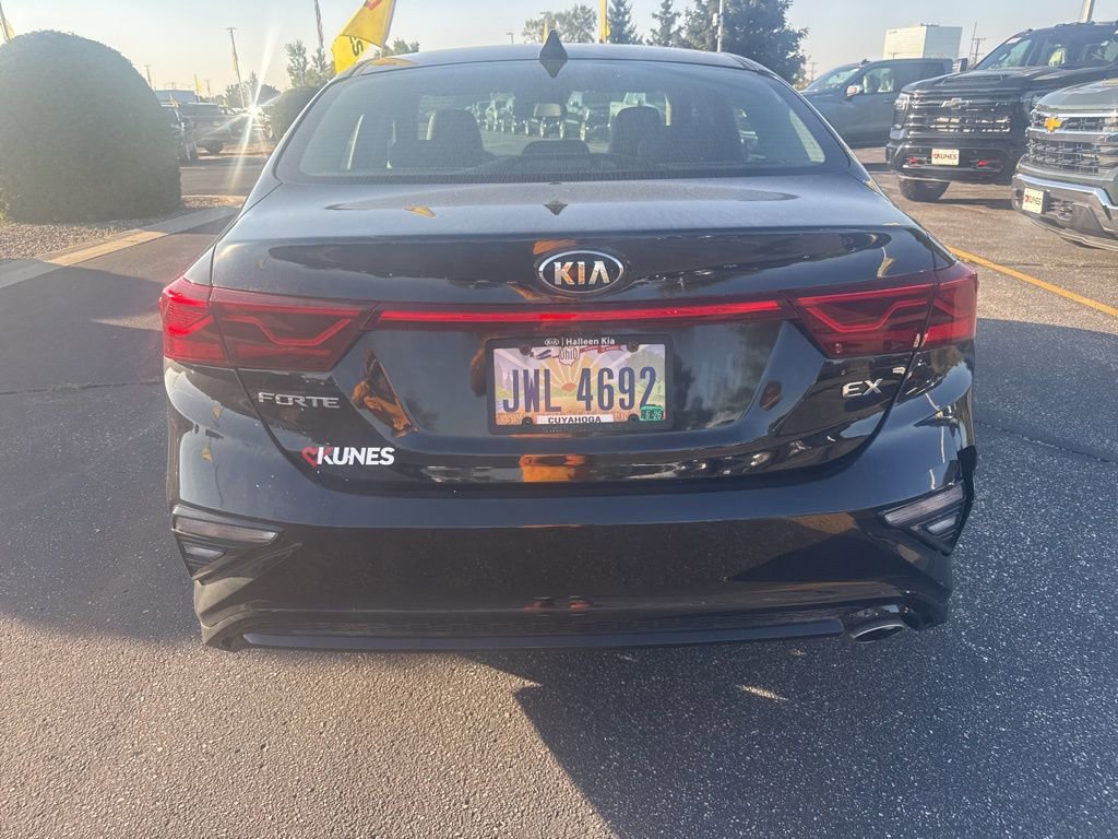 Used 2020 Kia Forte EX image 10