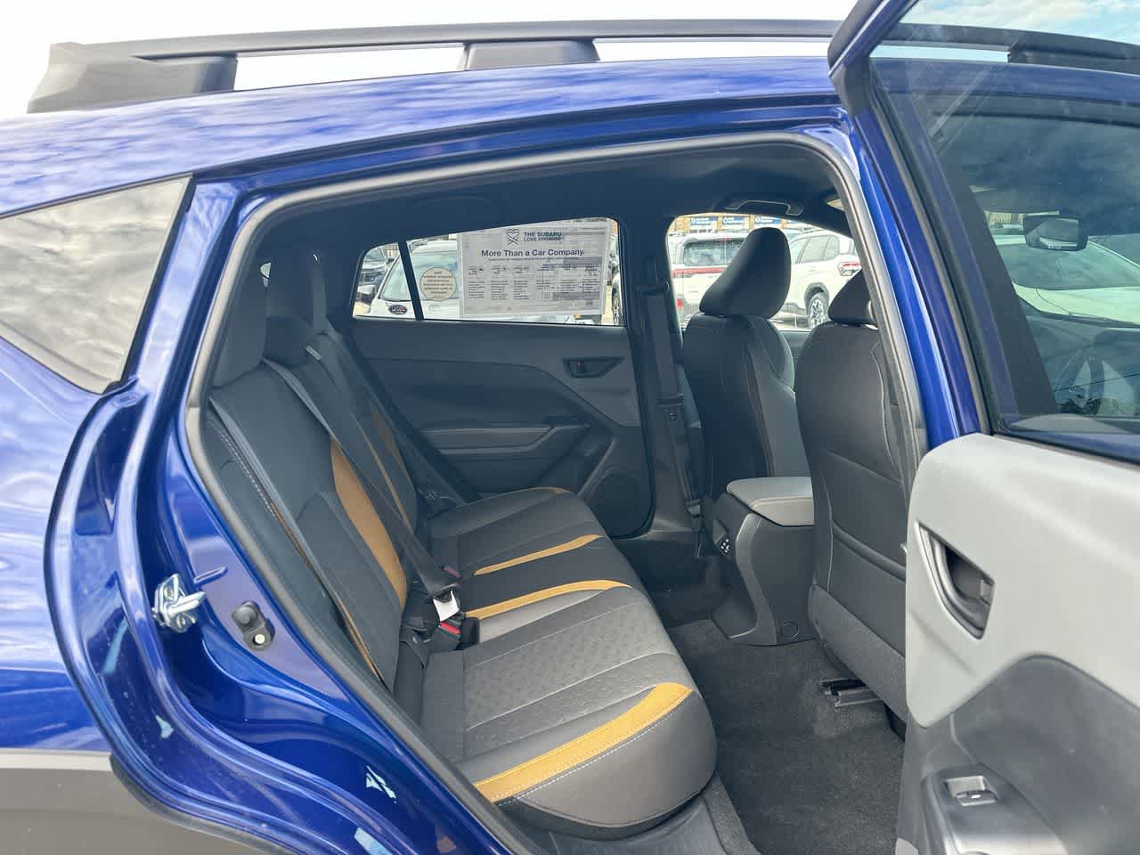 New 2026 Subaru Crosstrek 2.5i Sport image 25