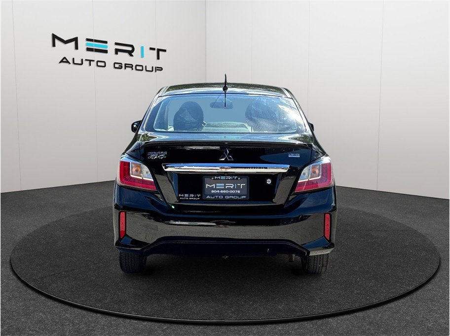 Used 2021 Mitsubishi Mirage G4 LE image 8