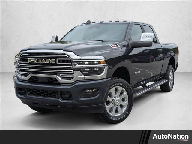 New 2026 RAM 2500 Laramie image 1