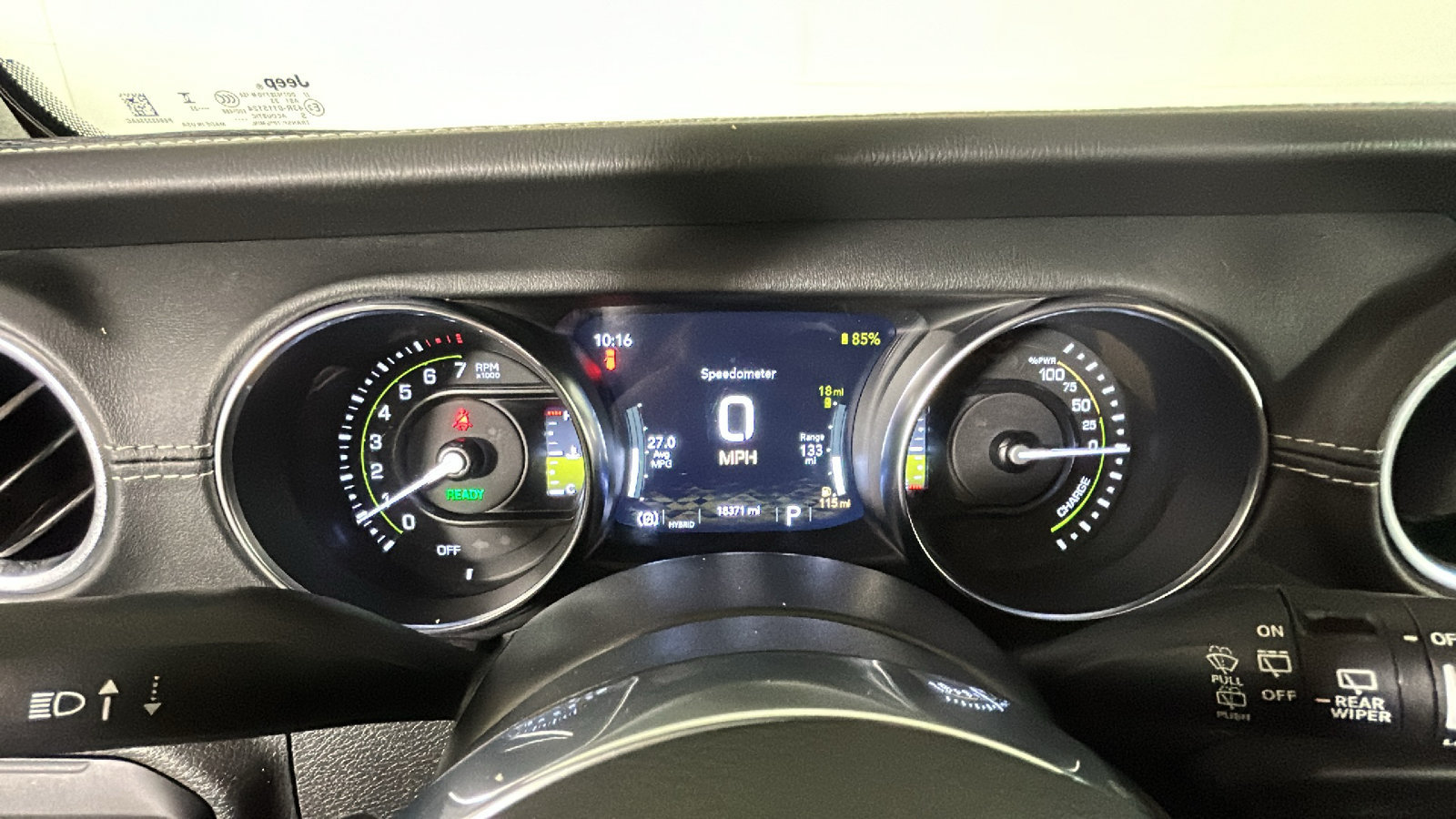 Used 2023 Jeep Wrangler Unlimited Sahara w/ Dual Top Group AWD/4WD image 20