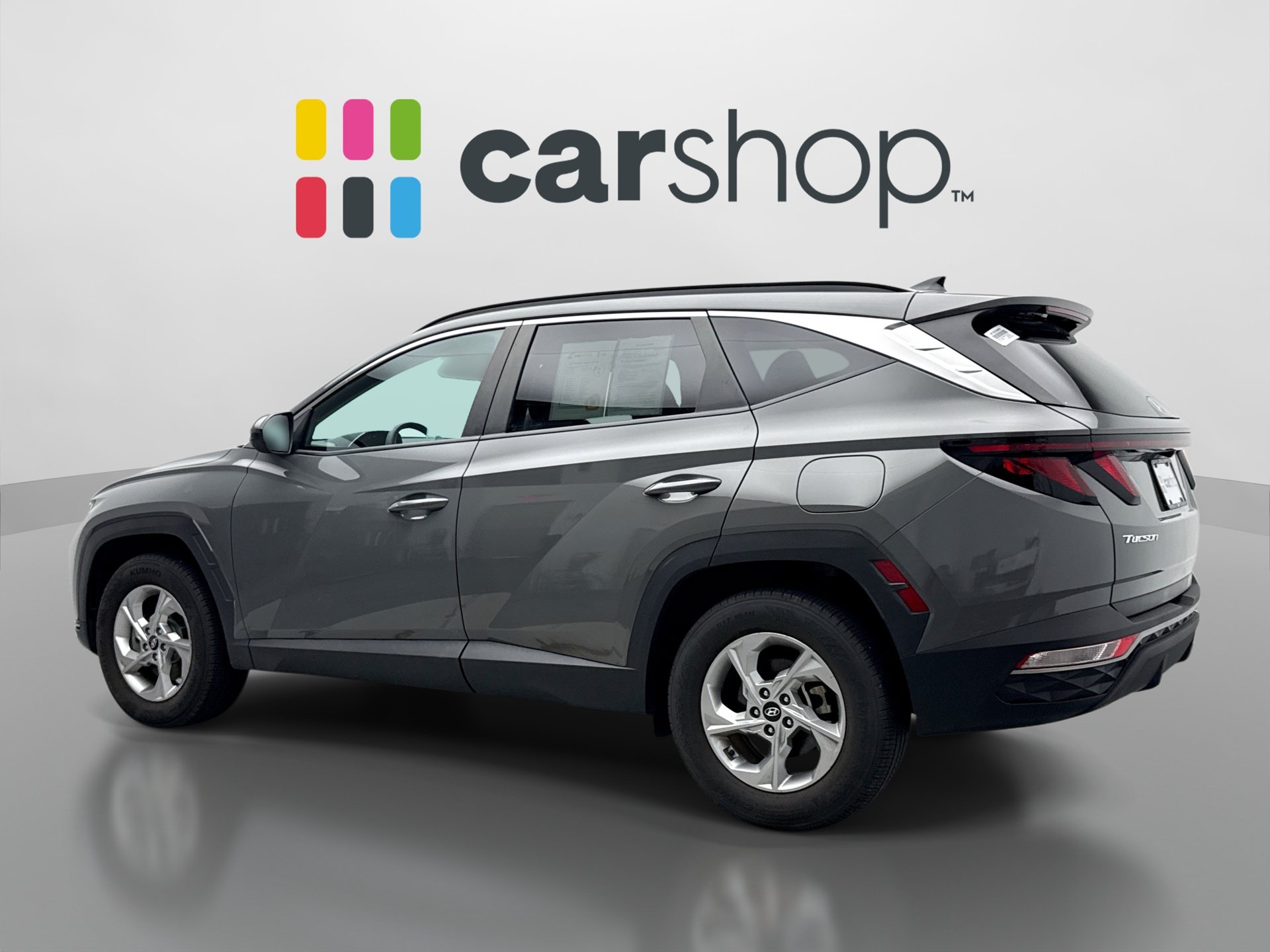 Used 2024 Hyundai Tucson SEL AWD/4WD image 3