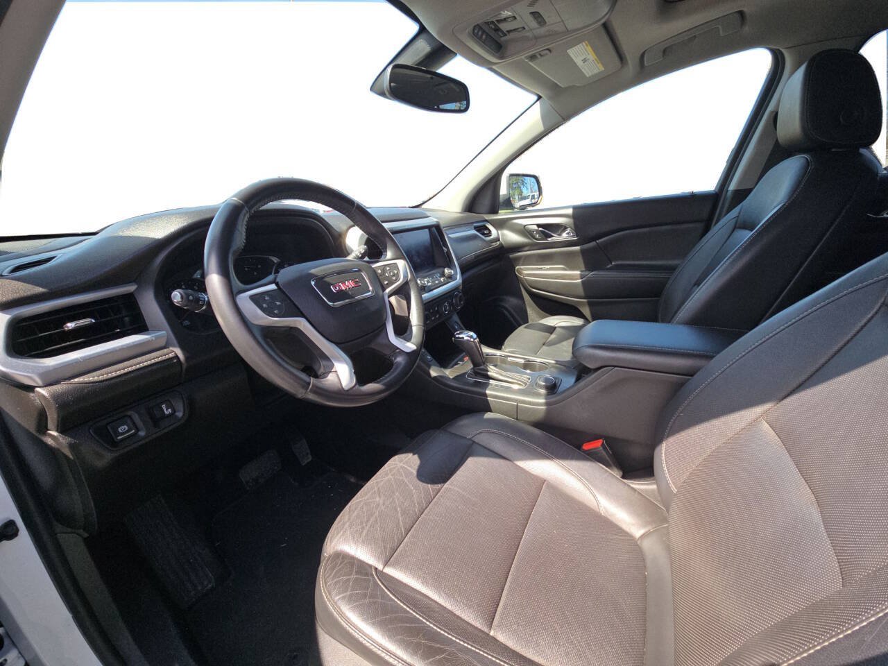 Used 2018 GMC Acadia SLT AWD/4WD image 14