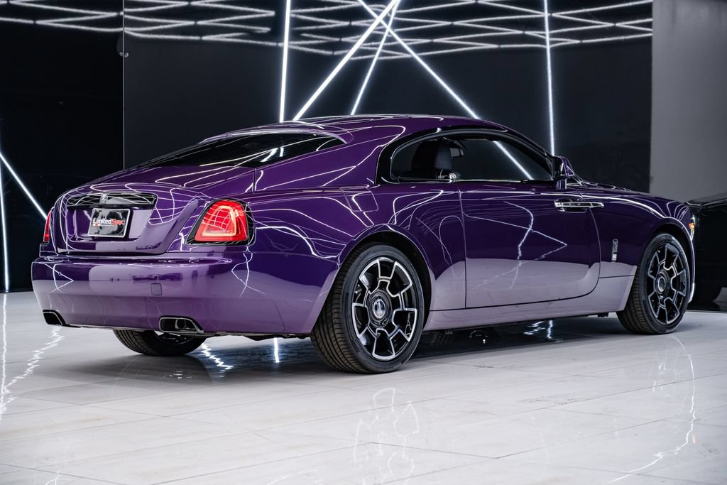 Used 2020 Rolls-Royce Wraith RWD image 29