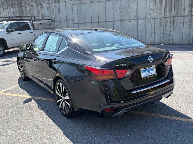 Used 2022 Nissan Altima 2.5 SR FWD image 5
