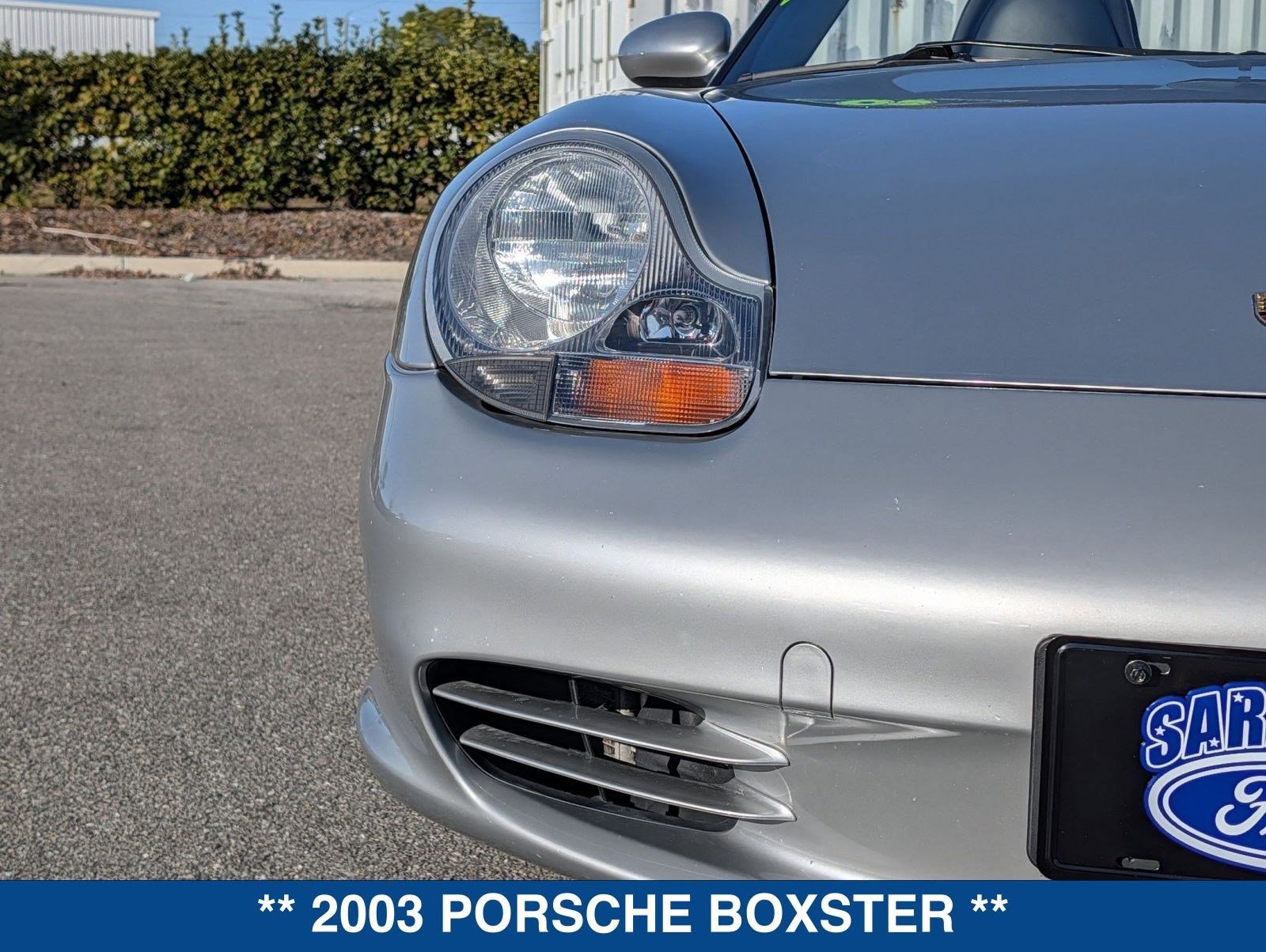 Used 2003 Porsche Boxster image 9