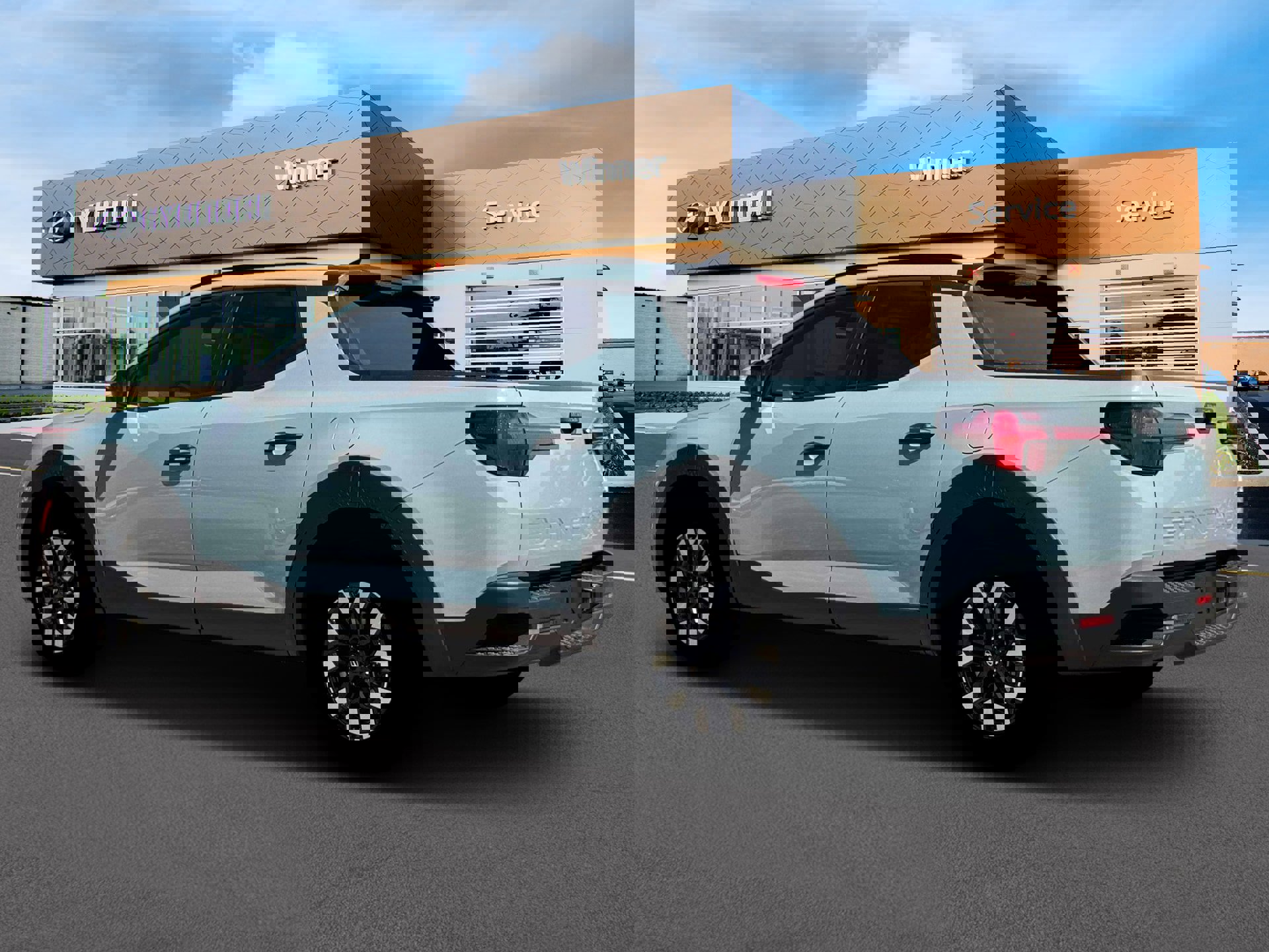 New 2026 Hyundai Santa Cruz SEL image 4