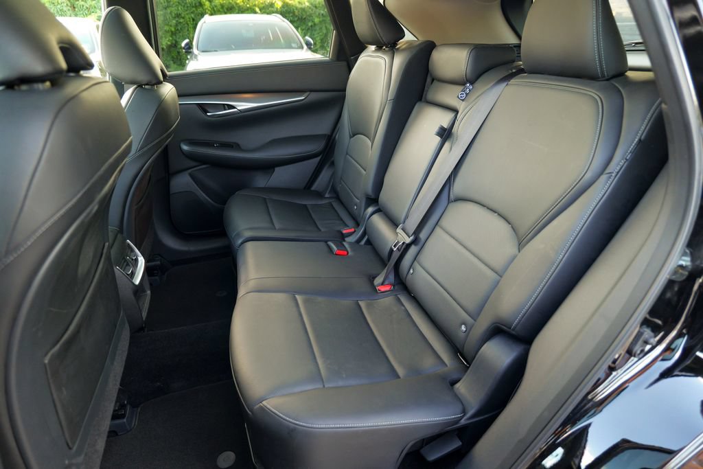 Used 2024 INFINITI QX50 Luxe AWD/4WD image 28
