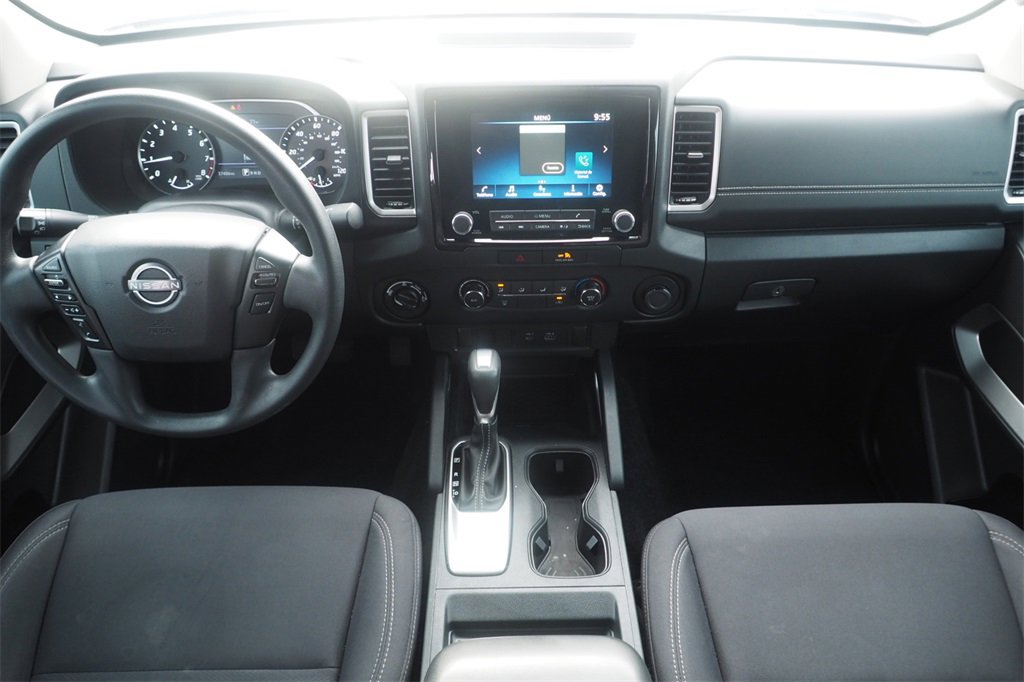 Used 2022 Nissan Frontier SV image 22