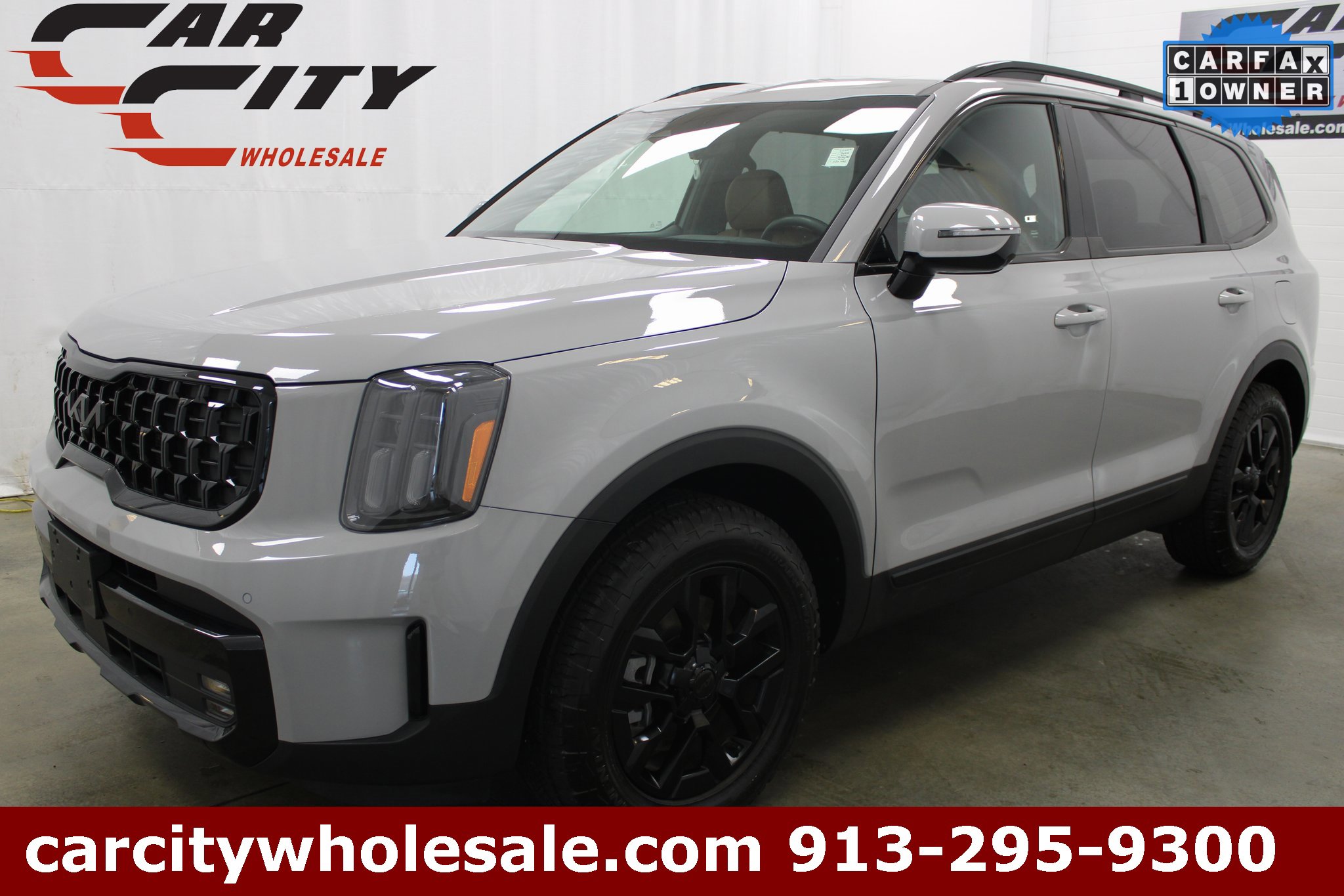 Used 2025 Kia Telluride SX Prestige X-Pro image 1