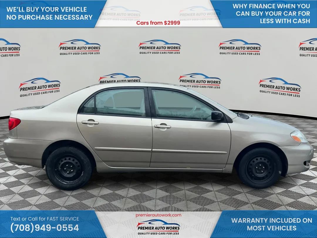 Used 2008 Toyota Corolla LE image 8