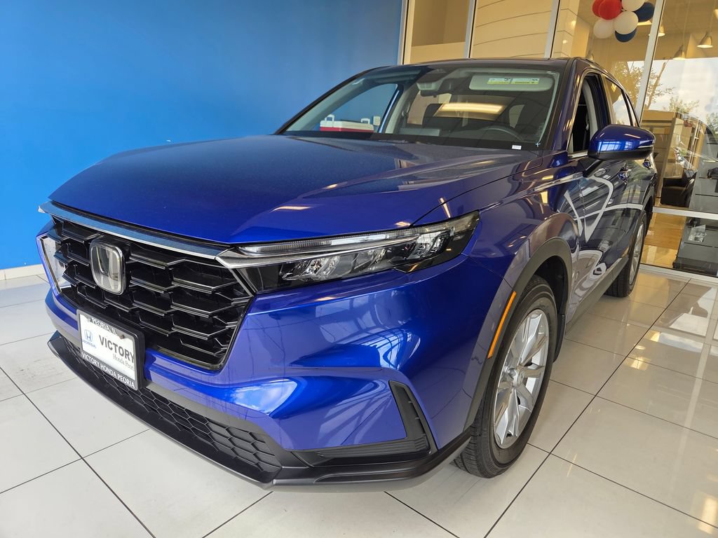 Certified 2023 Honda CR-V EX